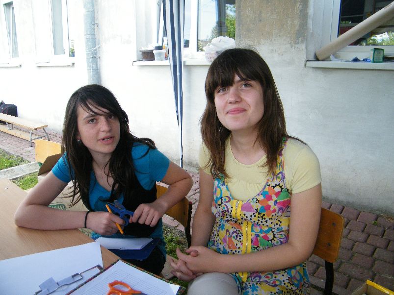 Dzie dziecka 2011 - ZS Grabowiec
