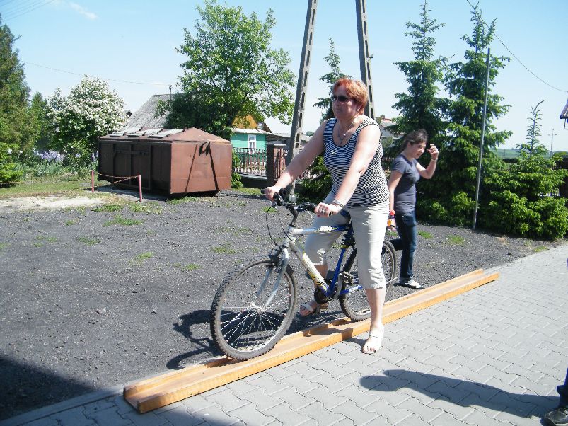 Dzie dziecka 2011 - ZS Grabowiec