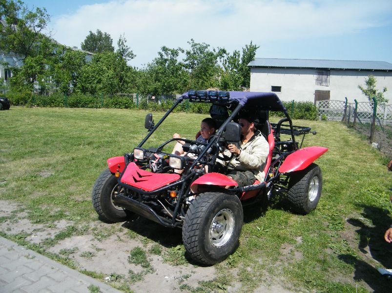 Dzie dziecka 2011 - ZS Grabowiec