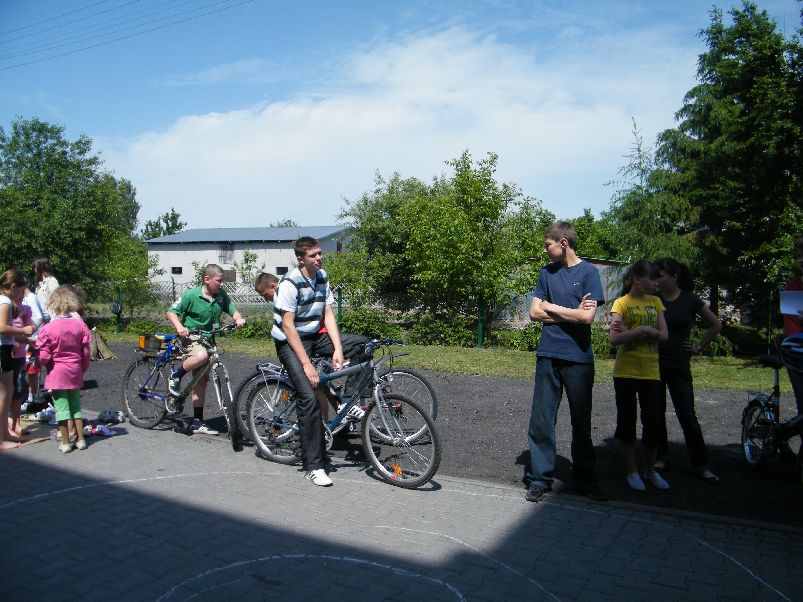 Dzie dziecka 2011 - ZS Grabowiec