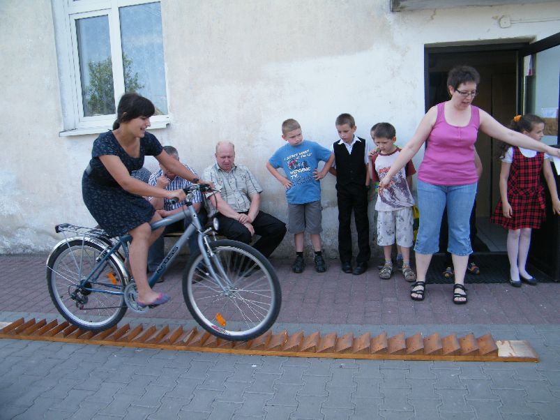 Dzie dziecka 2011 - ZS Grabowiec