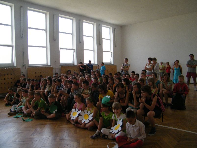 Dzie dziecka 2011 - ZS Grabowiec