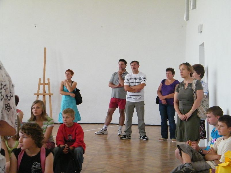 Dzie dziecka 2011 - ZS Grabowiec