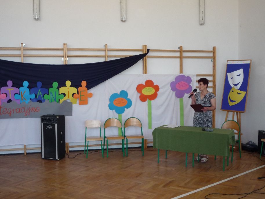 Gminna Biblioteka Publiczna oraz ZS Grabowiec