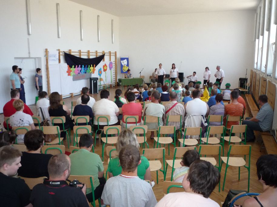 Gminna Biblioteka Publiczna oraz ZS Grabowiec