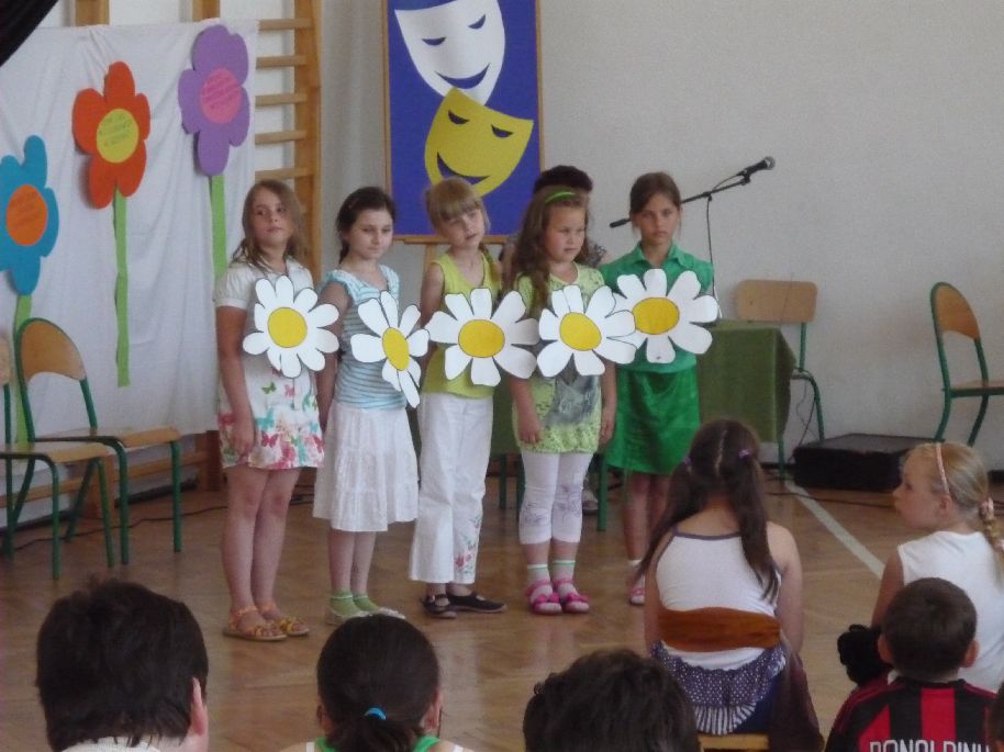 Gminna Biblioteka Publiczna oraz ZS Grabowiec