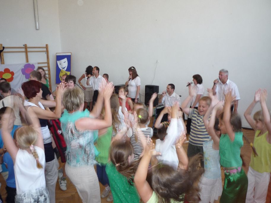 Gminna Biblioteka Publiczna oraz ZS Grabowiec