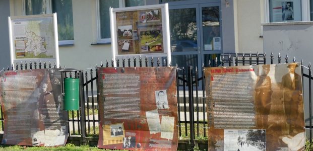 WYSTAWA PLENEROWA – Sonderlaboratorium SS. Zamojszczyzna