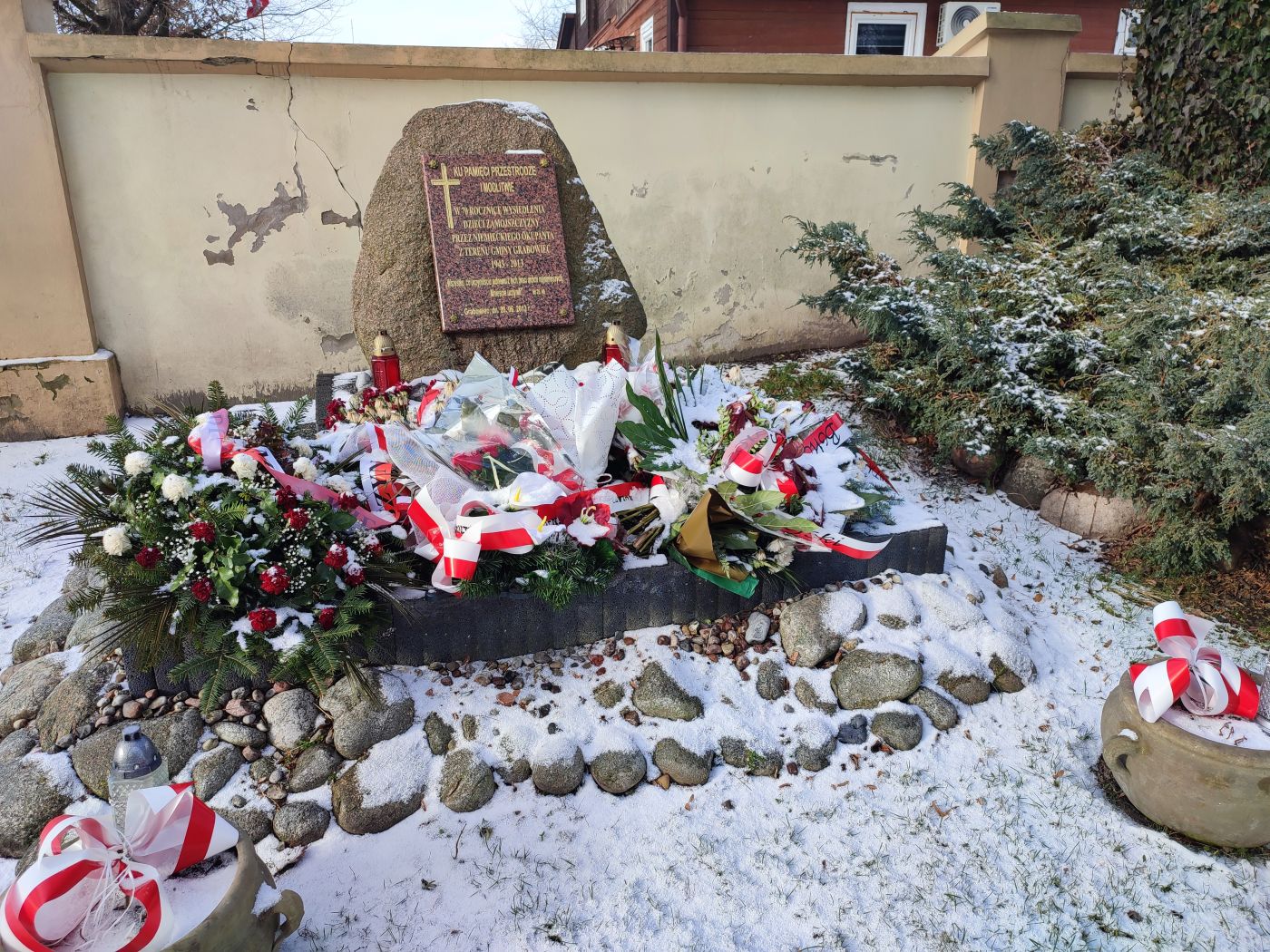 80. ROCZNICA WYSIEDLENIA GRABOWCA I OKOLIC