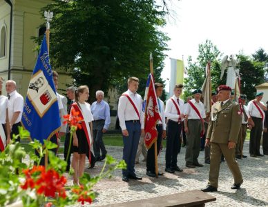 75. ROCZNICA PACYFIKACJI GRABOWCA I OKOLIC
