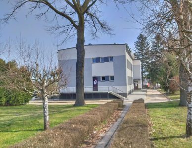 PRZEBUDOWA I TERMOMODERNIZACJA BUDYNKU OŚRODKA ZDROWIA