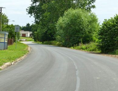 Remont odcinka drogi powiatowej nr 3234L Ornatowice – Skibice