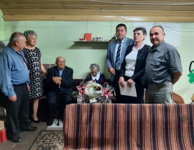 100 LAT DLA PANI JANINY