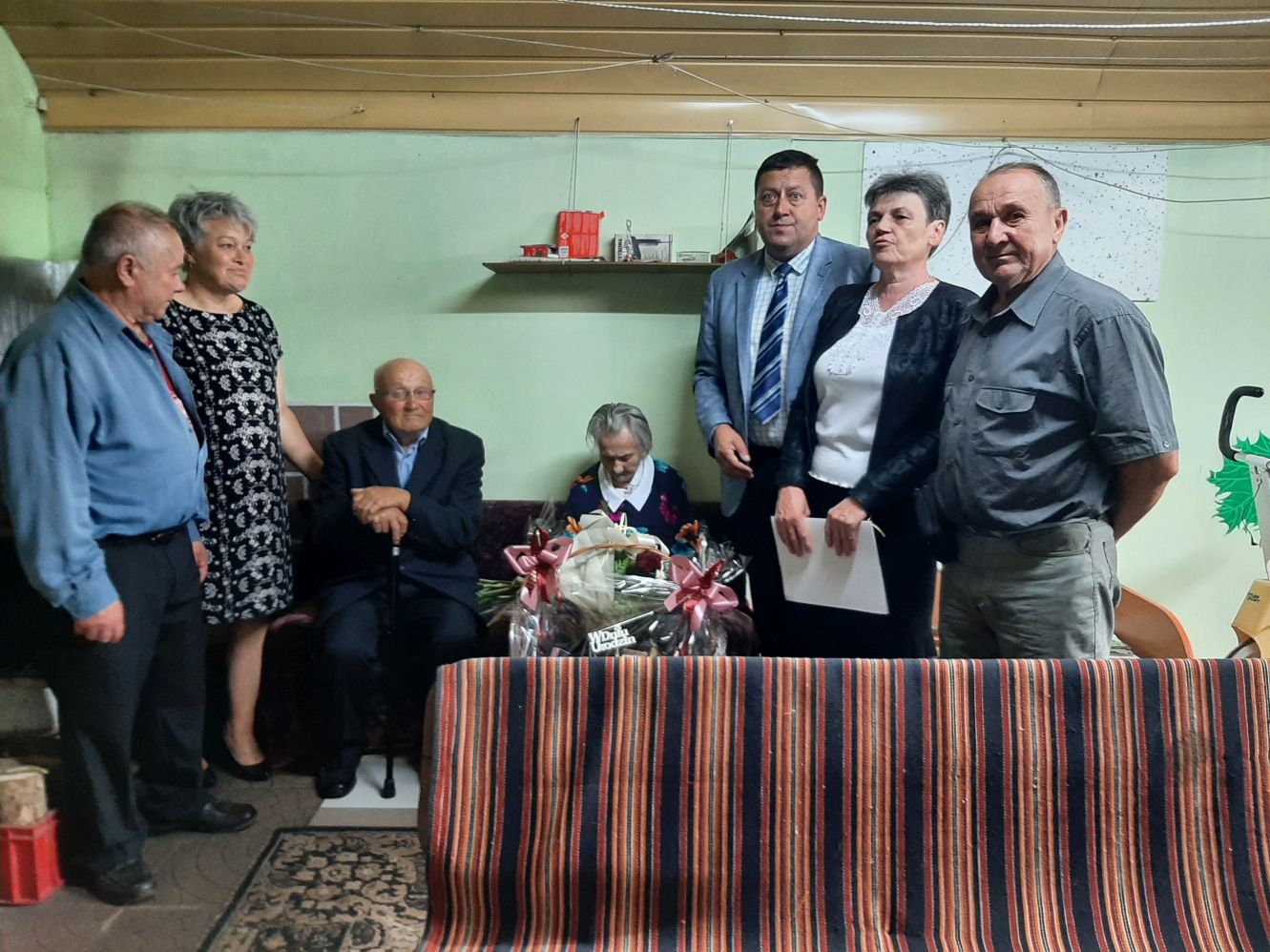100 LAT DLA PANI JANINY