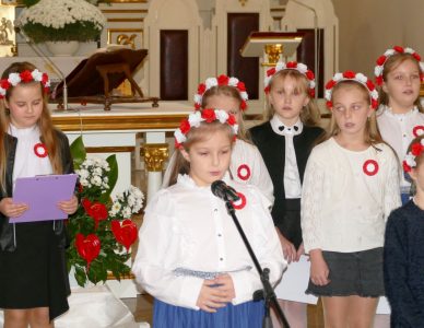 103. ROCZNICA ODZYSKANIA NIEPODLEGŁOŚCI