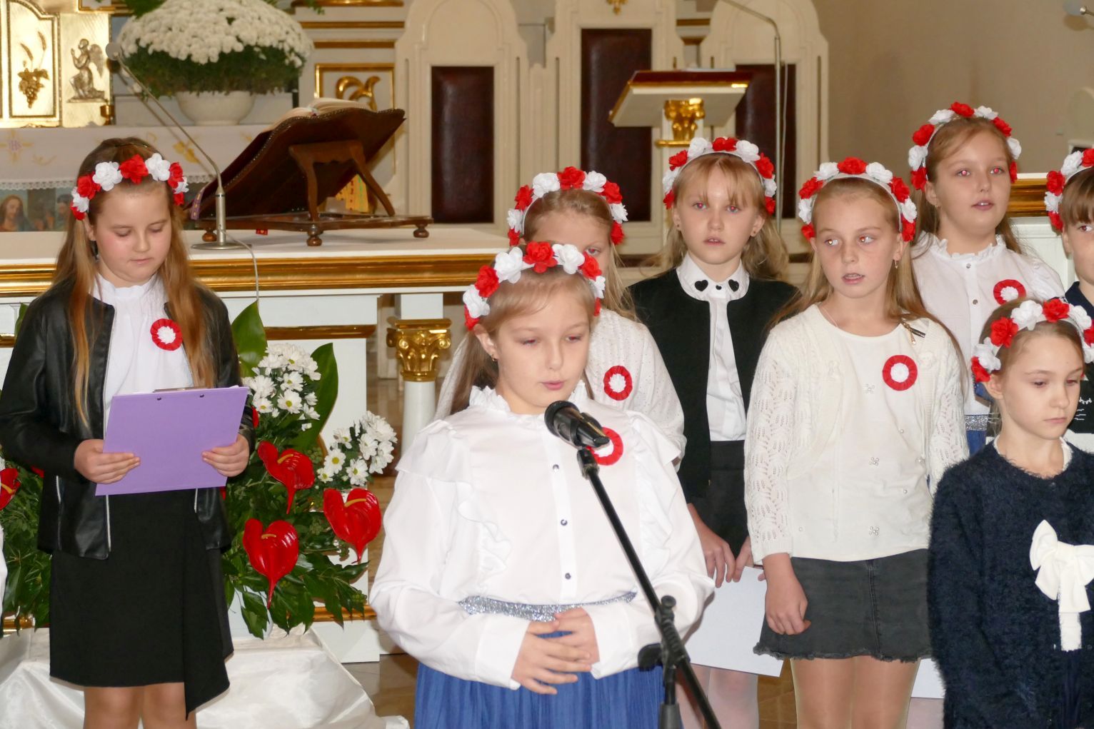 103. ROCZNICA ODZYSKANIA NIEPODLEGŁOŚCI