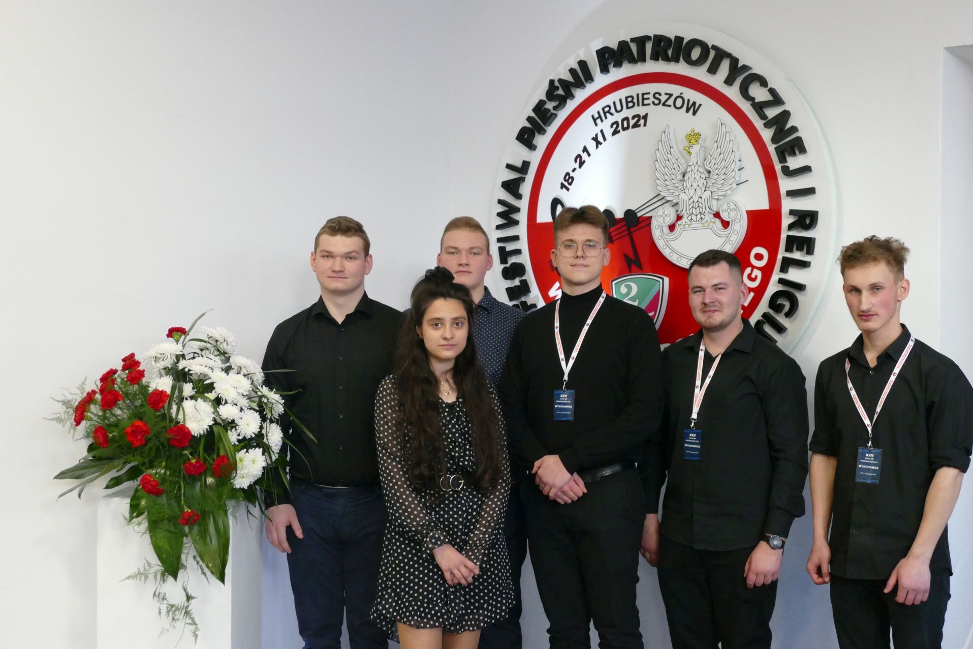 ESTIWAL PIEŚNI PATRIOTYCZNEJ I RELIGIJNEJ WOJSKA POLSKIEGO