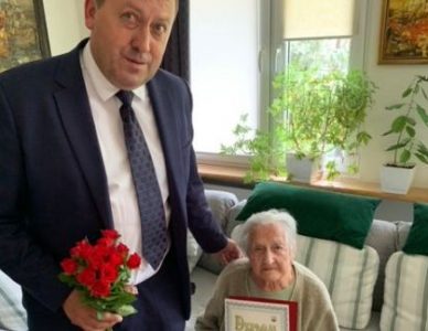 100 LAT DLA PANI CZESŁAWY