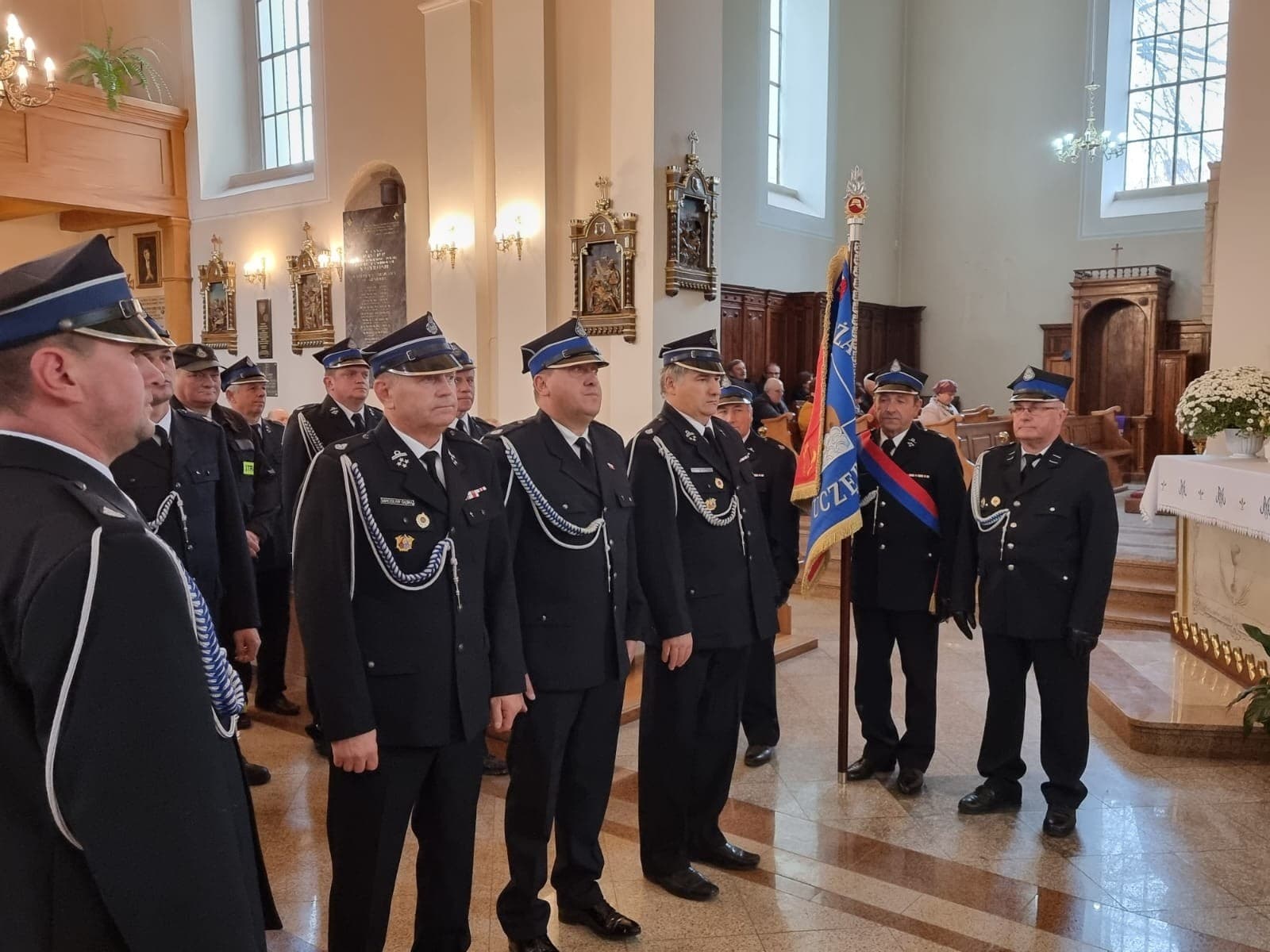 MSZA W INTENCJI DRUHÓW