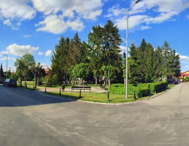 INWESTYCJE W GMINIE GRABOWIEC
