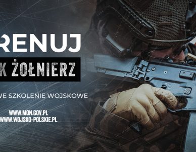TRENUJ JAK ŻOŁNIERZ