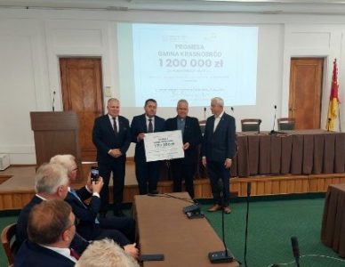 DOFINANSOWANIE Z PROGRAMU ODNOWY ZABYTKÓW