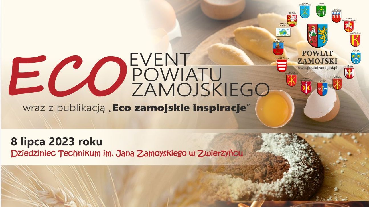 ECO EVENT Powiatu Zamojskiego