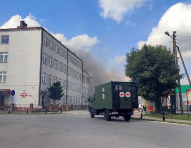 ĆWICZENIE HUZAR-23 Z UDZIAŁEM WOT I WOJSK OPERACYJNYCH
