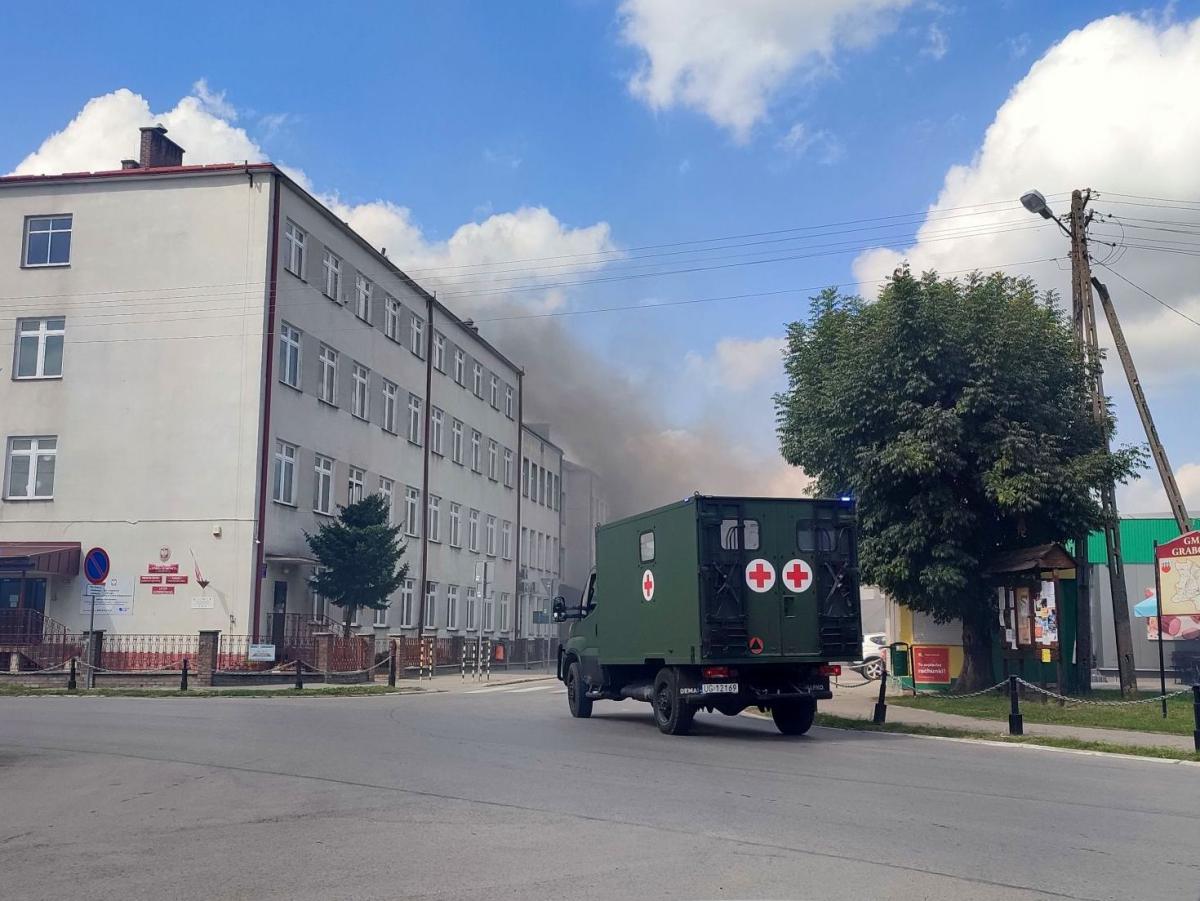 ĆWICZENIE HUZAR-23 Z UDZIAŁEM WOT I WOJSK OPERACYJNYCH