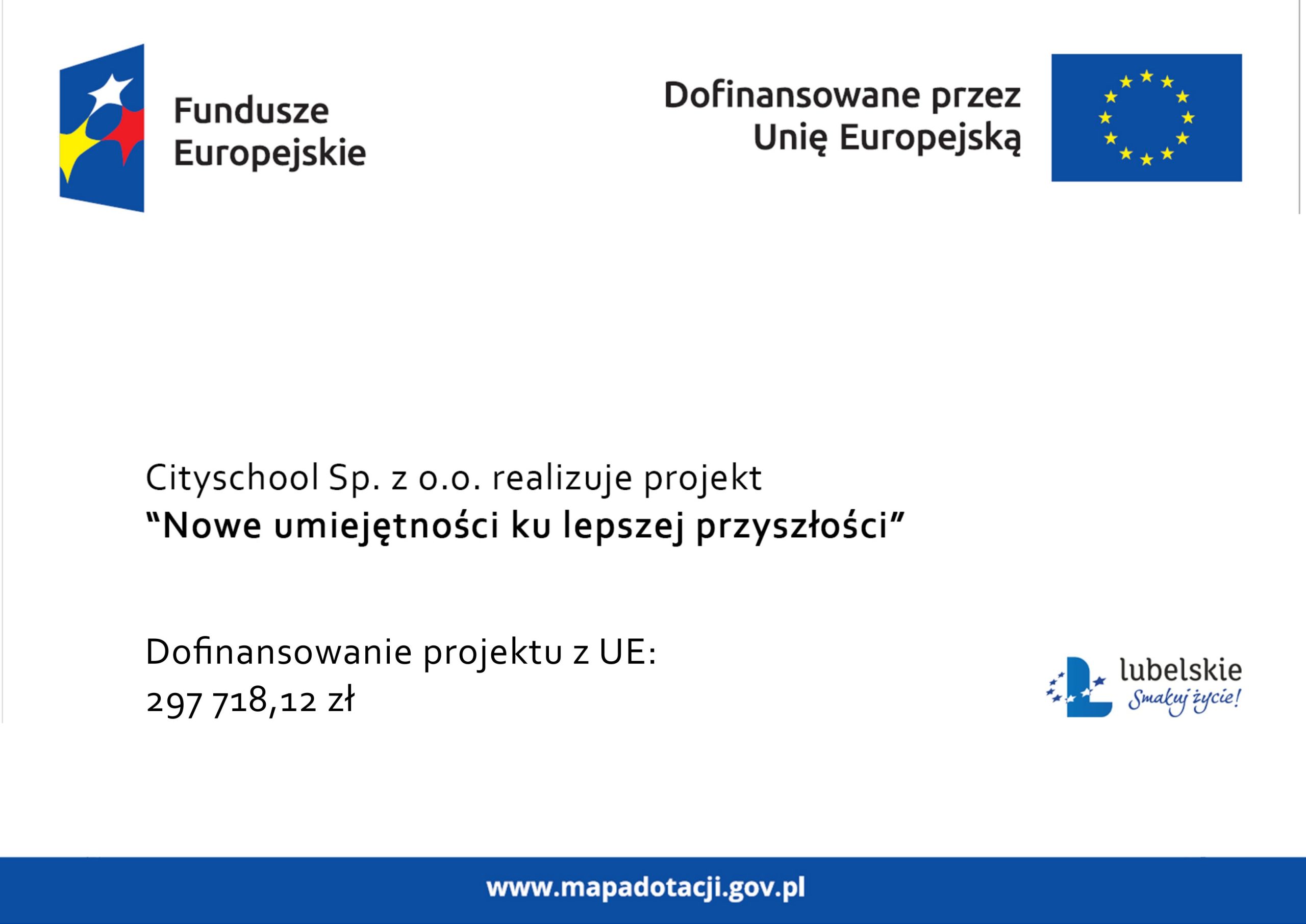 Nowe umiejętności ku lepszej przyszłości