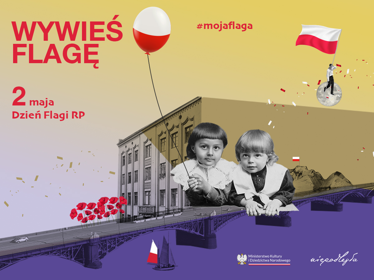 DZIEŃ FLAGI RZECZPOSPOLITEJ POLSKIEJ
