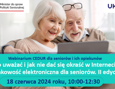 NA CO UWAŻAĆ I JAK NIE DAĆ SIĘ OKRAŚĆ W INTERNECIE