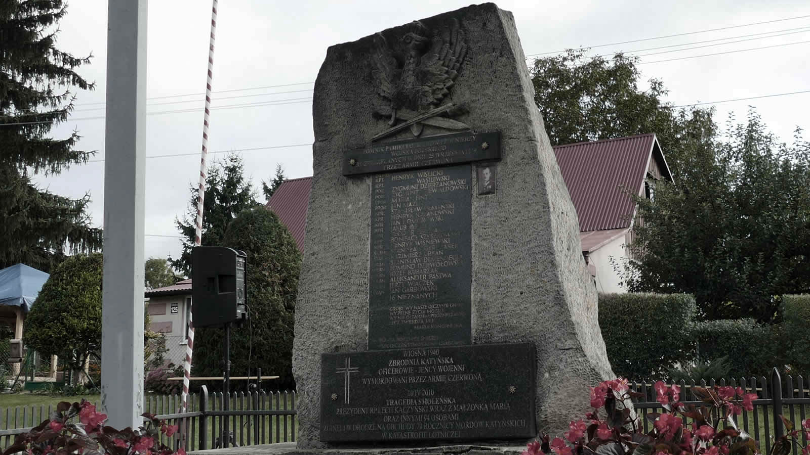 85. ROCZNICA NAPAŚCI SOWIECKIEJ NA POLSKĘ