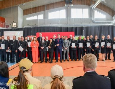 WSPARCIE W RAMACH PROGRAMU „LUBELSKIE WSPIERA MDP”.