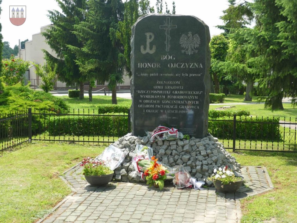 81. ROCZNICA PACYFIKACJI GRABOWCA I OKOLIC