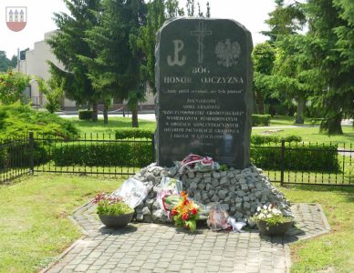 81. ROCZNICA PACYFIKACJI GRABOWCA I OKOLIC