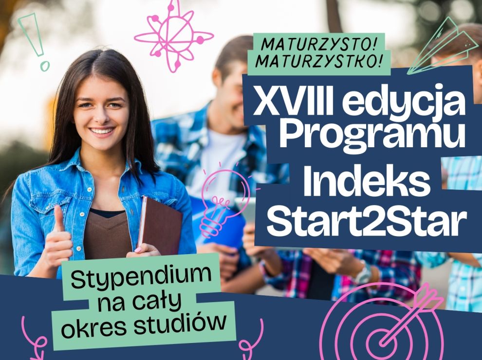 XVIII EDYCJA PROGRAMU INDEX START2STARB