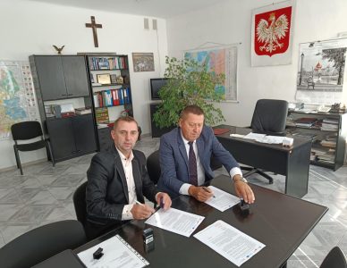 UMOWA NA MONTAŻ WODOMIERZY