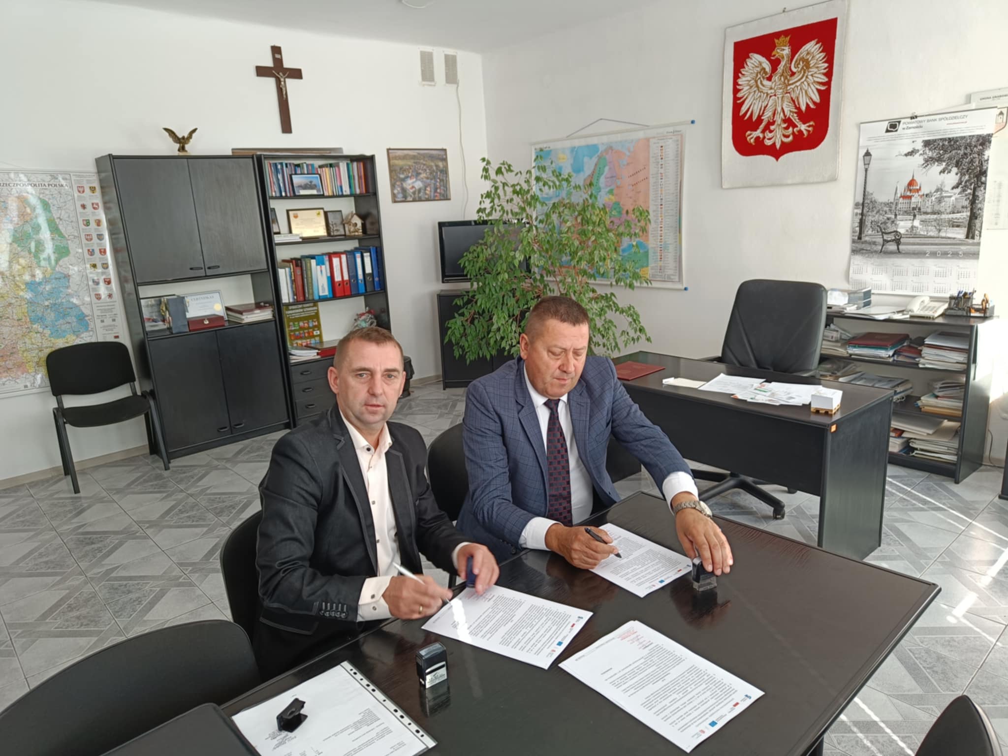 UMOWA NA MONTAŻ WODOMIERZY
