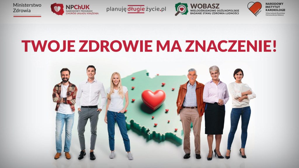 TWOJE ZDROWIE MA ZNACZENIE