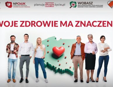 TWOJE ZDROWIE MA ZNACZENIE