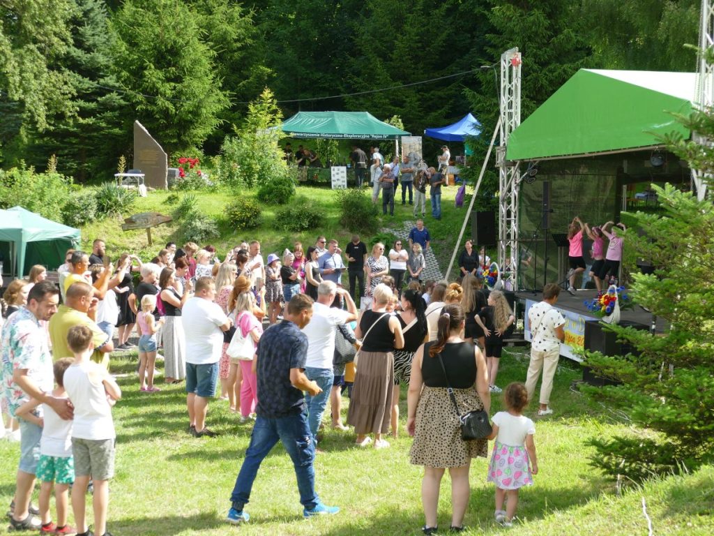 PIKNIK W DAŃCZYPOLU