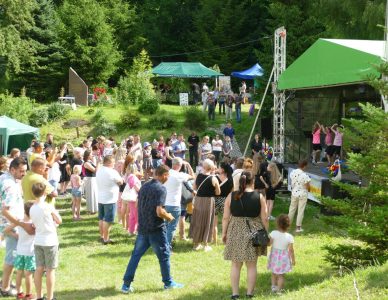 PIKNIK W DAŃCZYPOLU