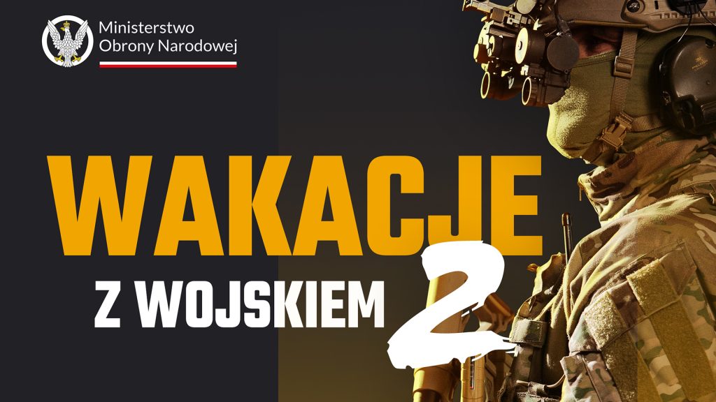 Wakacje z wojskiem 2