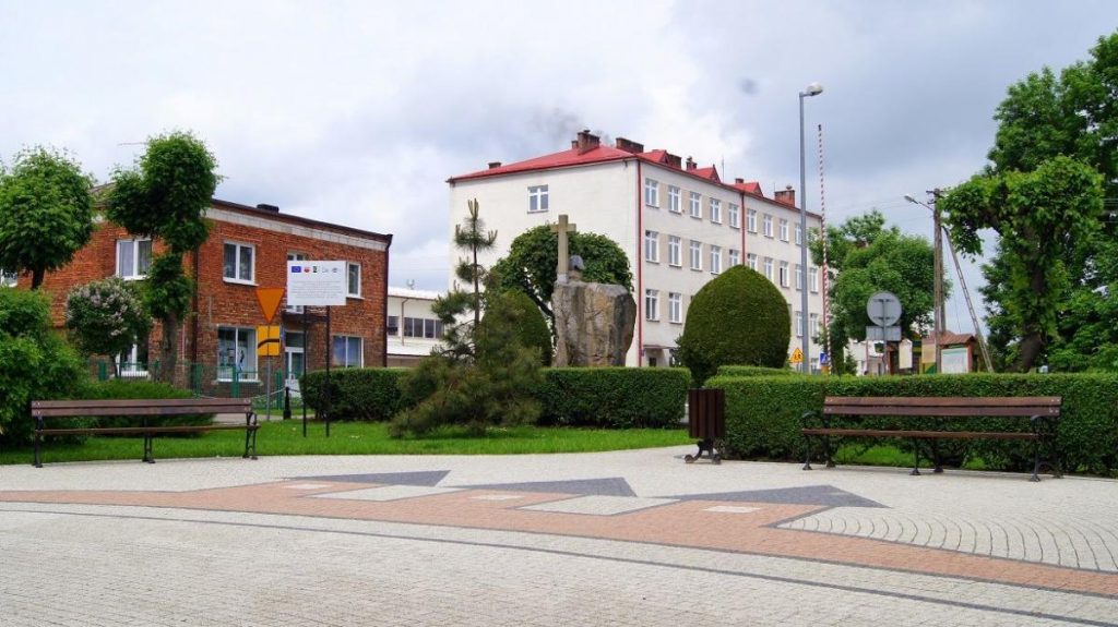 OGŁOSZENIE WÓJTA GMINY GRABOWIEC