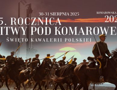 105.ROCZNICA BITWY POD KOMAROWEM