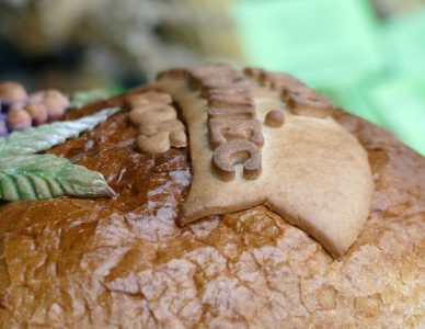 GMINA GRABOWIEC NA DOŻYNKACH POWIATOWYCH