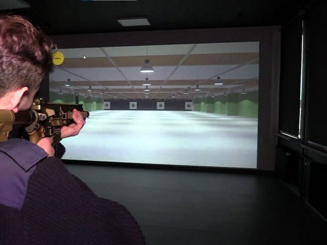 STRZELNICA W POWIECIE 2025