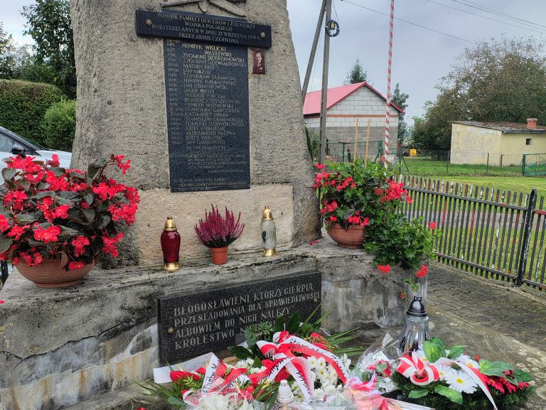 86. ROCZNICA NAPAŚCI SOWIECKIEJ NA POLSKĘ