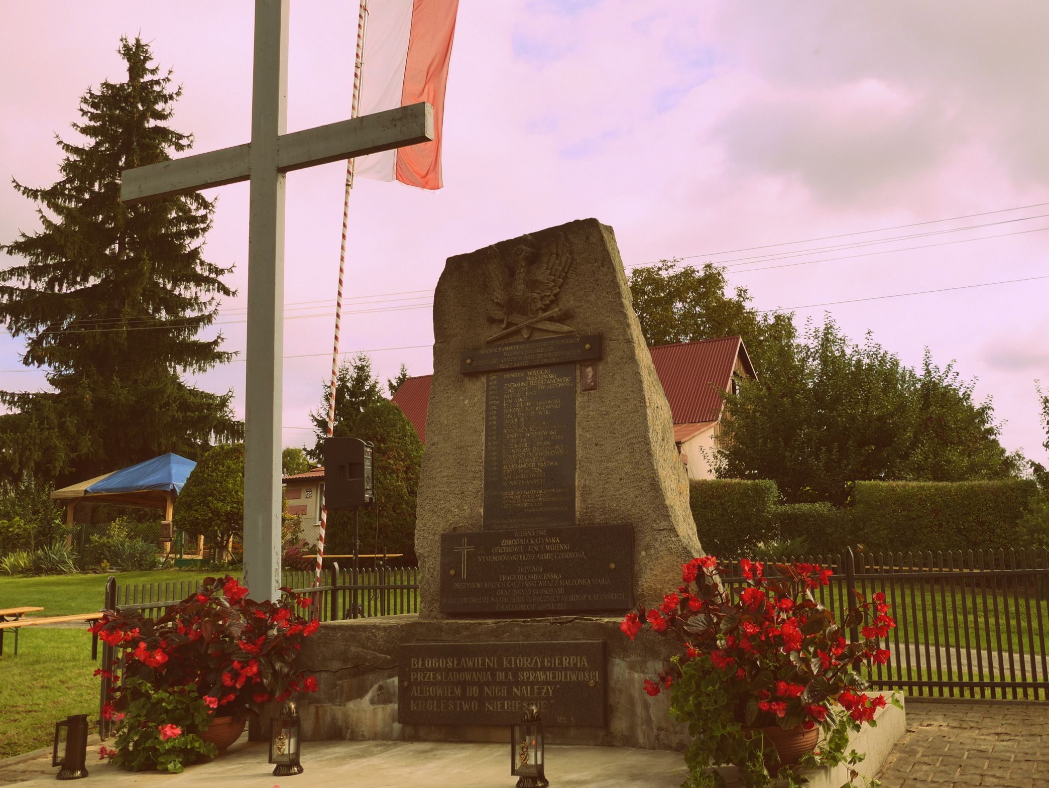 ROCZNICA NAPAŚCI SOWIECKIEJ NA POLSKĘ